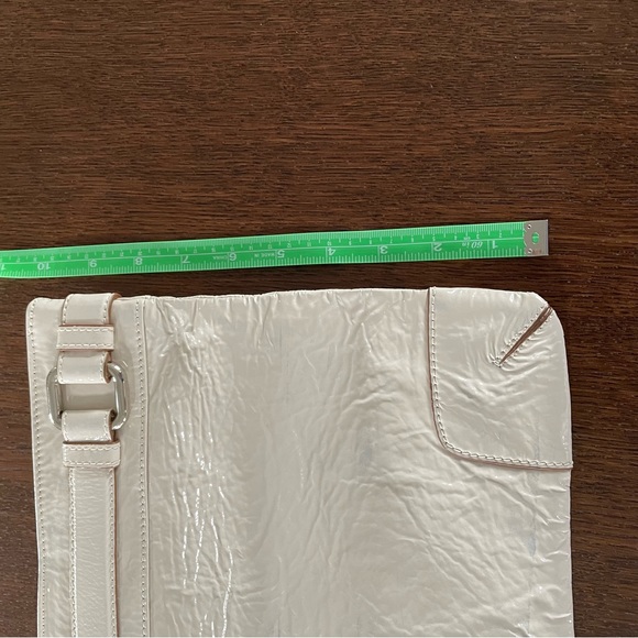 Ladies Leather Clutch by Club Monaco - Picture 9 of 12